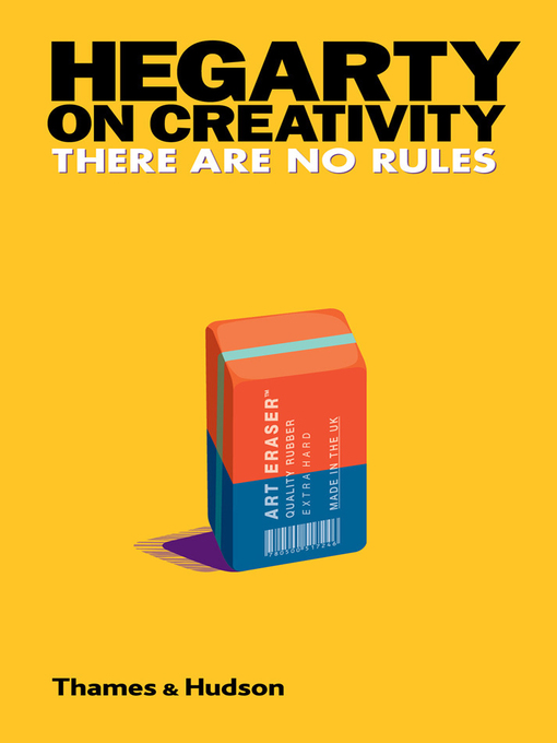 Title details for Hegarty on Creativity by John Hegarty - Wait list